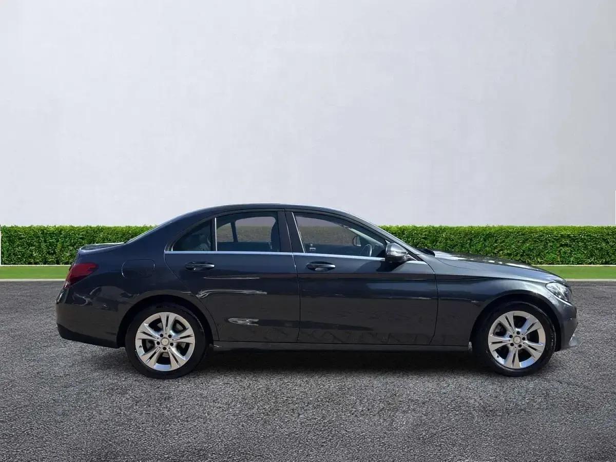 Used Mercedes C220 Executive 2016 Grey Sedan