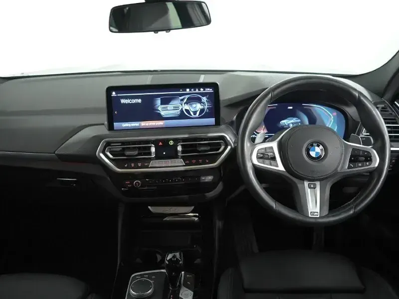 Used BMW X4 M M Sport 2022 Grey SUV