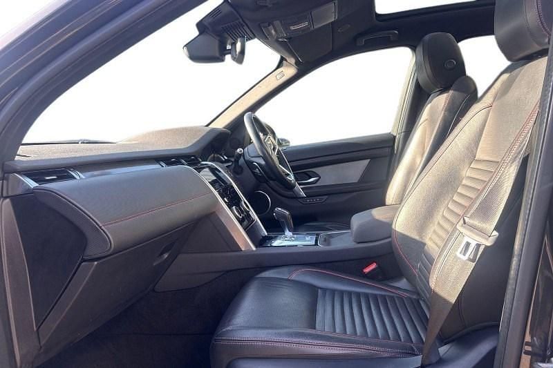 Used Land Rover Discovery Sport SE Dynamic 2021 Grey SUV