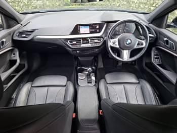 Used BMW 116 M Sport 116 HP (85 kW) 2020 Grey Hatchback