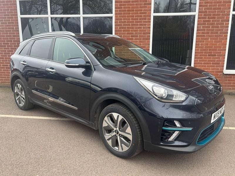 Used Kia e-Niro First Edition 2019 Blue SUV
