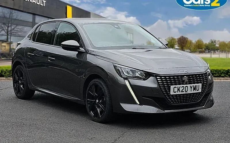 Used Peugeot 208 Allure 102 HP (75 kW) 2020 Hatchback