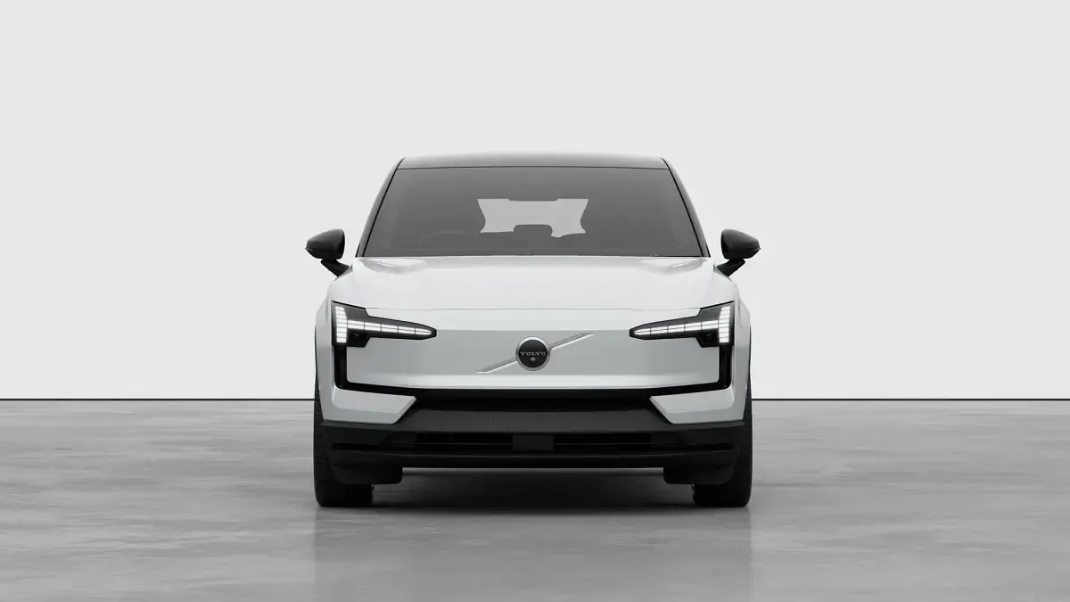 New Volvo EX30 Ultra 314 kW (428 HP) 2026 Crystal white SUV