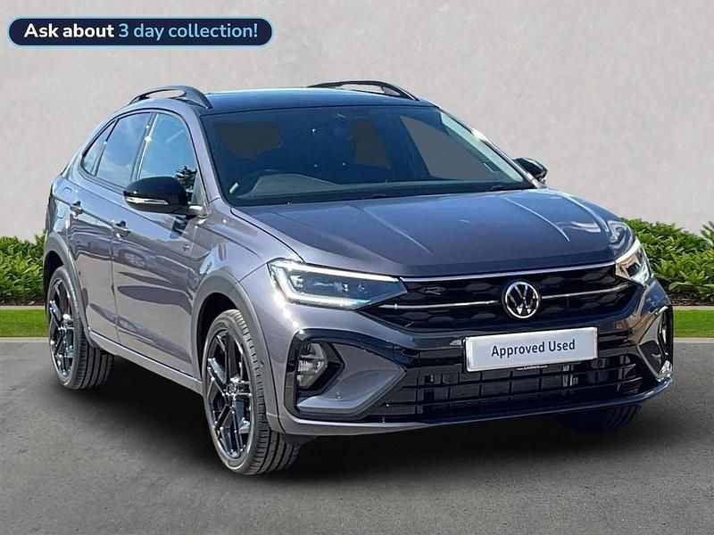 Multicolour Used 2025 VW Taigo Black Edition SUV | £28,653 - Image 1/4