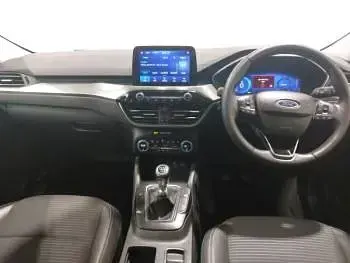 Gebraucht Ford Kuga Titanium 150 PS (110 kW) 2022 Grau SUV