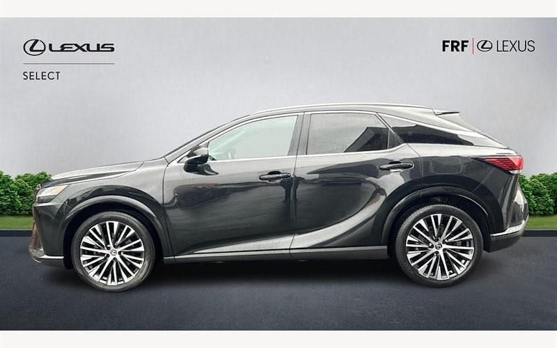 Used Lexus RX350h 250 HP (183 kW) 2024 Estate