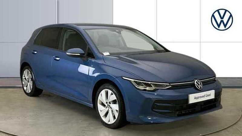 Used 2024 VW Golf VIII | £20,483 - Image 1/4