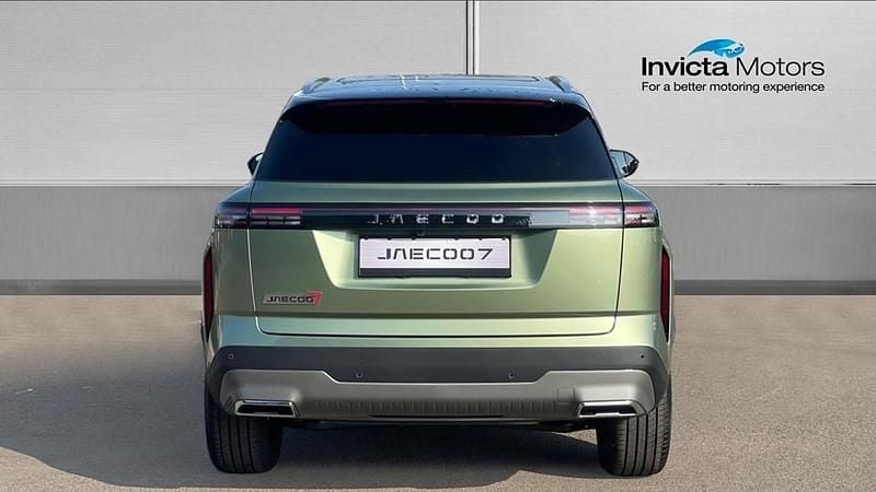 Used Jaecoo 7 147 HP (108 kW) 2024 SUV