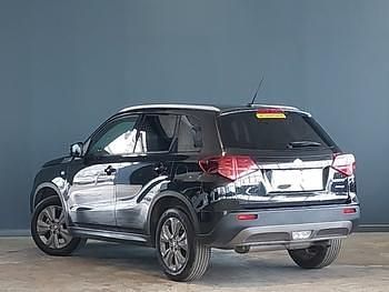 Used Suzuki Vitara SZ-T 115 HP (84 kW) 2022 Black SUV