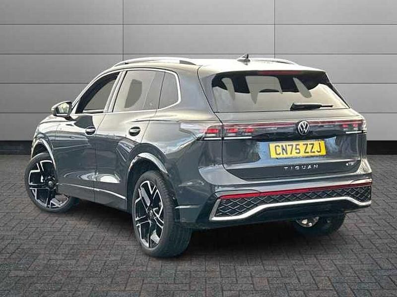 Used VW Tiguan 150 HP (110 kW) 2025 SUV