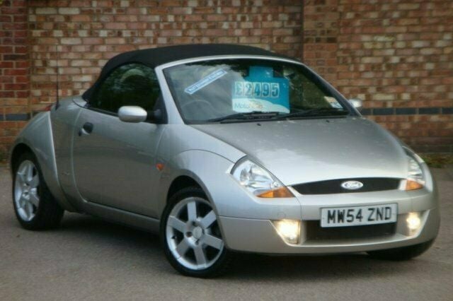 Used Ford StreetKa 2003 Cabriolet