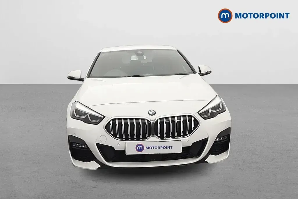 Used BMW 218 M Sport 136 HP (100 kW) 2023 White Coupe