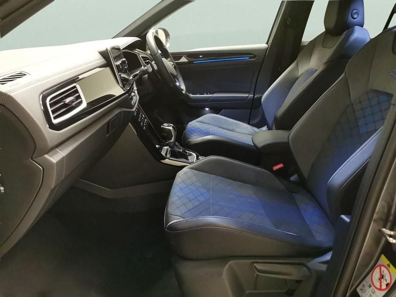Used VW T-Roc R 300 HP (220 kW) 2023 Grey SUV