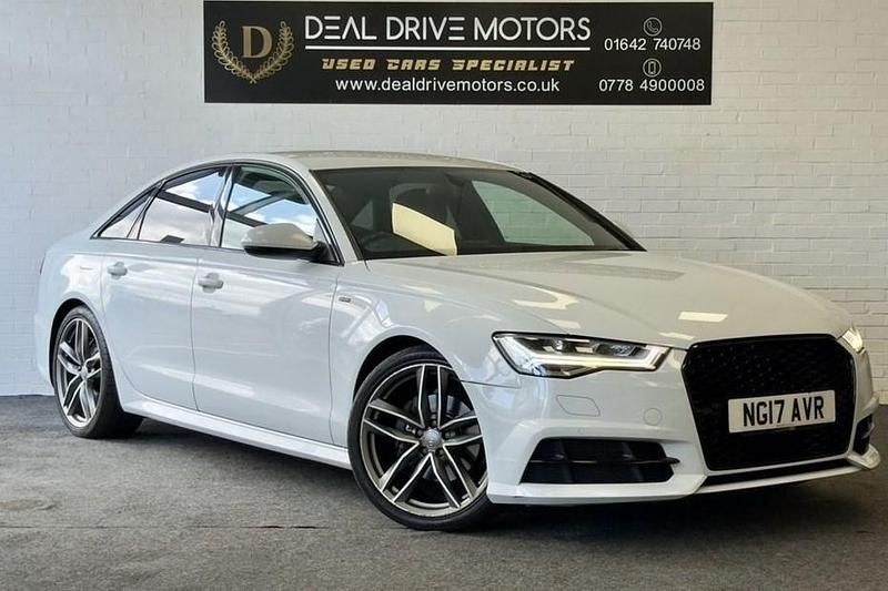 Used 2017 Audi A6 Black Edition Sedan | £13,990 (Fair price) - Image 1/1