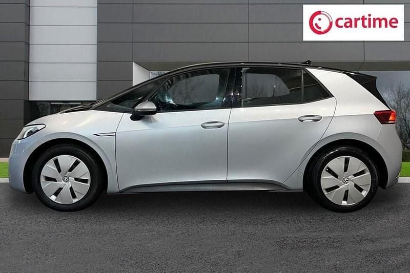 Used VW ID.3 Pro Performance 150 kW (204 HP) 2022 Silver Hatchback