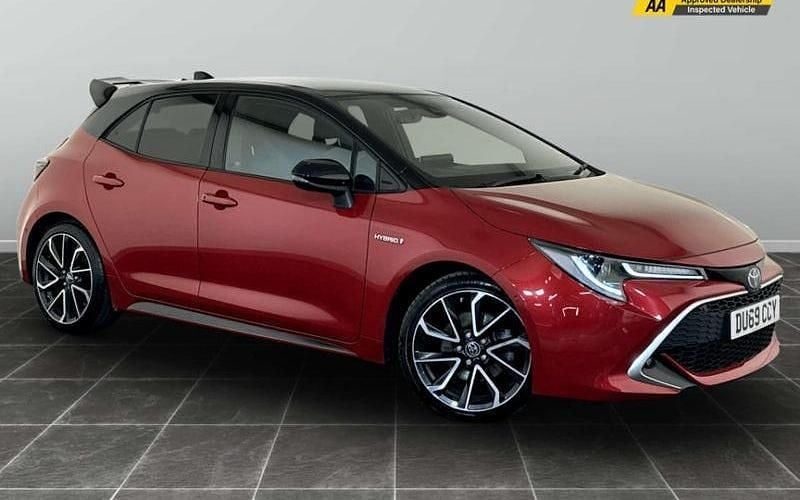 Used 2022 Toyota Corolla Hatchback | £15,995 (Super price) - Image 1/2