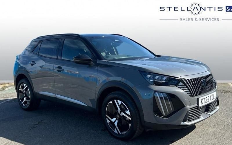 Used Peugeot 2008 GTi 145 HP (106 kW) 2026 SUV