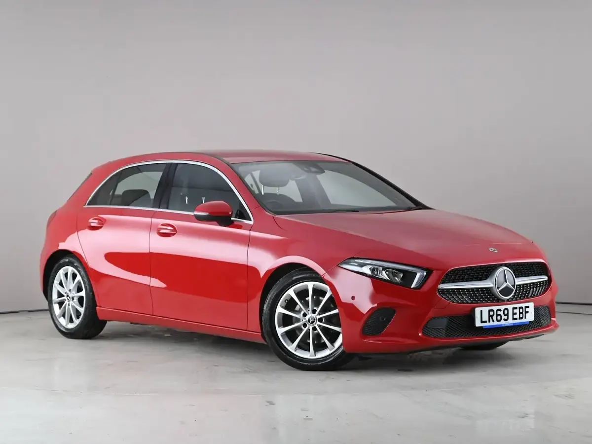Used Mercedes A180 Executive 136 HP (100 kW) 2019 Hatchback