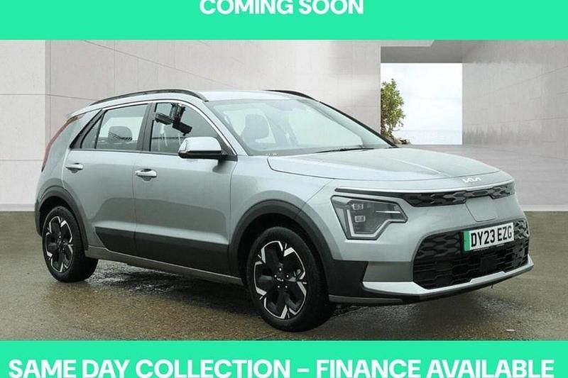 Used Kia e-Niro 150 kW (204 HP) 2023 SUV