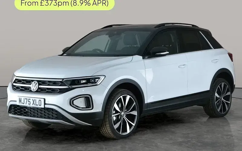 Begagnad VW T-Roc Design 116 HK (85 kW) 2025 SUV