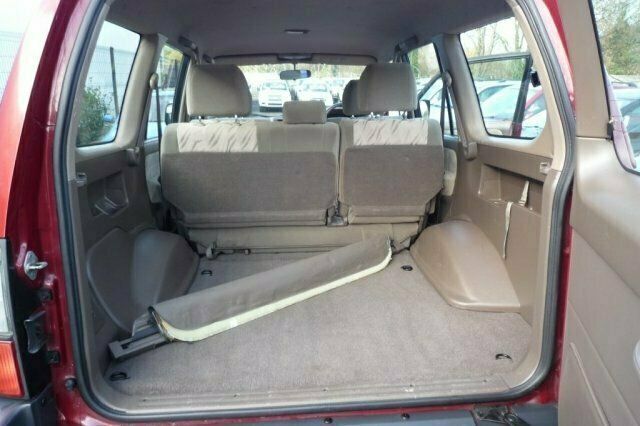 Used Toyota Land Cruiser 123 HP (90 kW) 2000 SUV