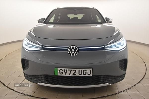 Used VW ID.4 Pro 150 kW (204 HP) 2023 Grey SUV