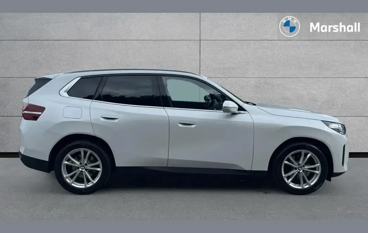 Used BMW X3 xLine 299 HP (219 kW) 2025 White SUV