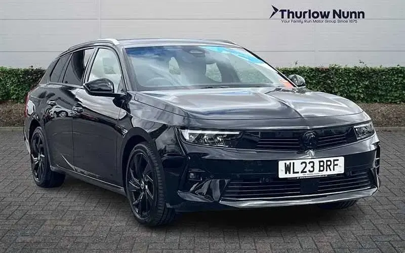 Used Vauxhall Astra S 131 HP (96 kW) 2023 Estate