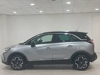 Second-hand Vauxhall Crossland Ultimate 2022 Gri SUV