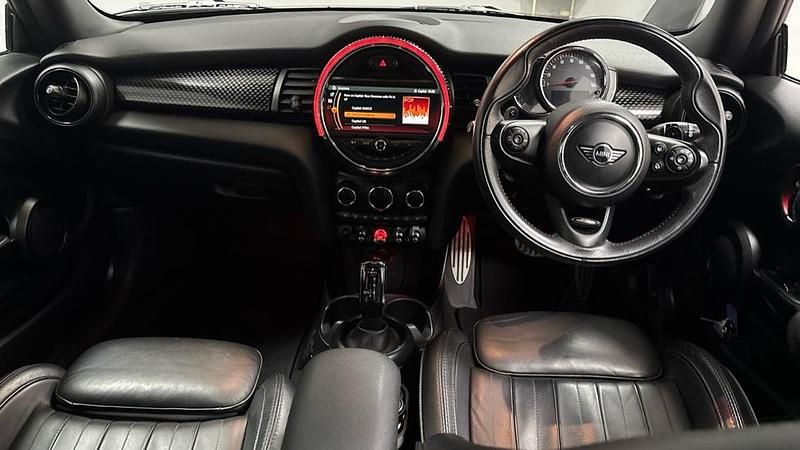 Used Mini John Cooper Works Hatch 228 HP (167 kW) 2018 Grey Hatchback