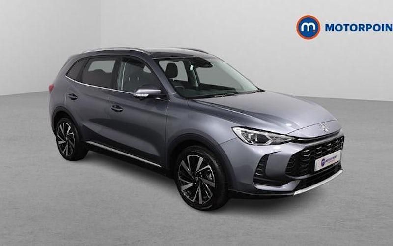 Used MG ZS Trophy 196 HP (144 kW) 2025 SUV