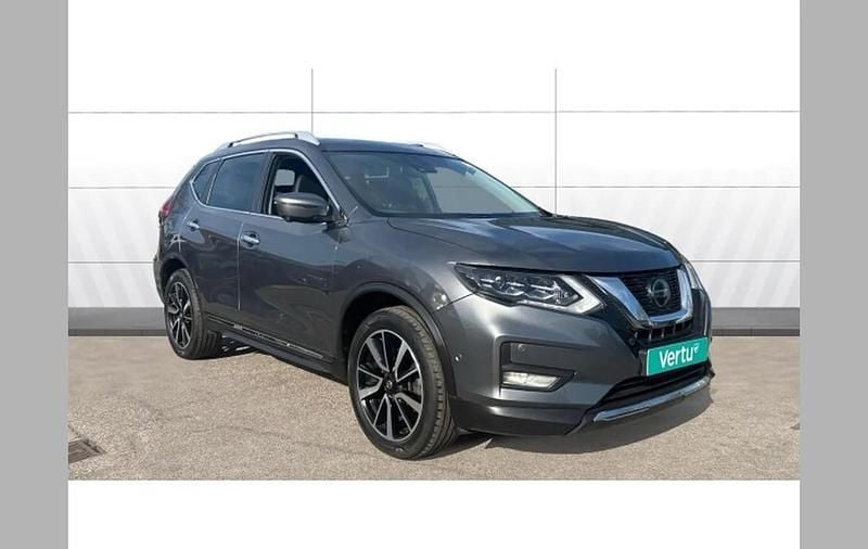 Used Nissan X-Trail Tekna 150 HP (110 kW) 2020 Grey SUV