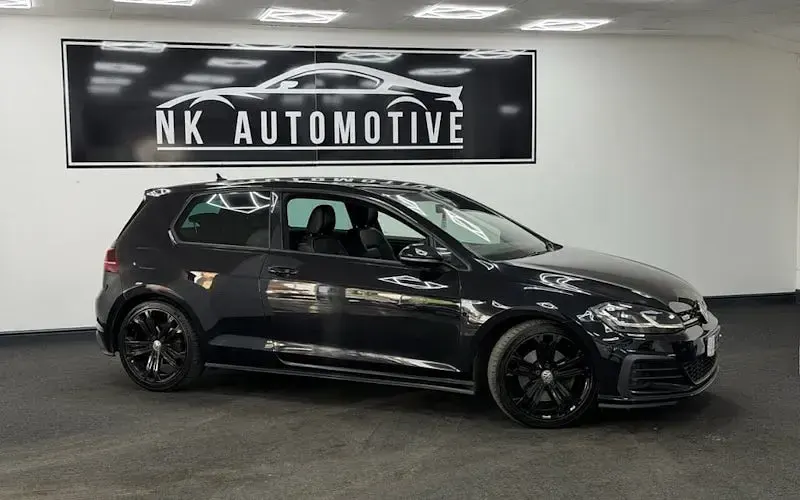 Used VW Golf VII GTD 184 HP (135 kW) 2019 Hatchback