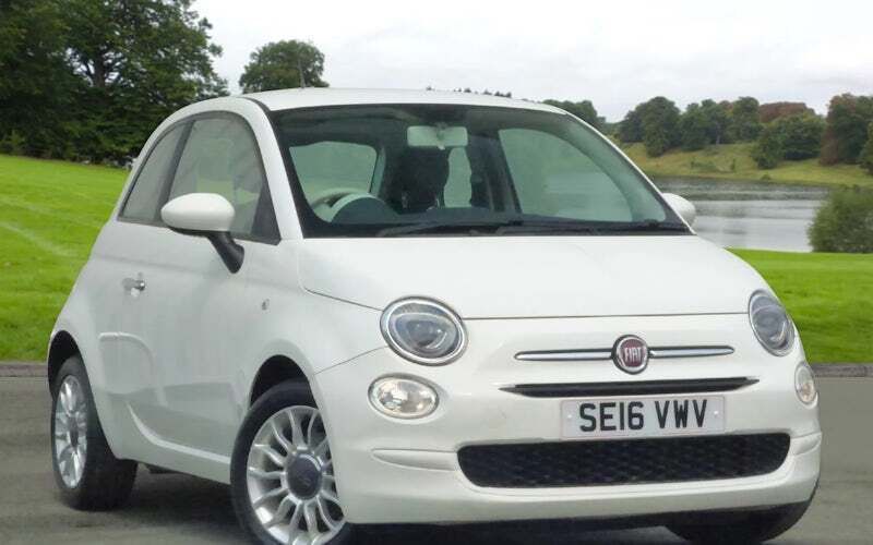 Used 2018 Fiat 500 Pop Star Hatchback | £5,995 (Fair price) - Image 1/4