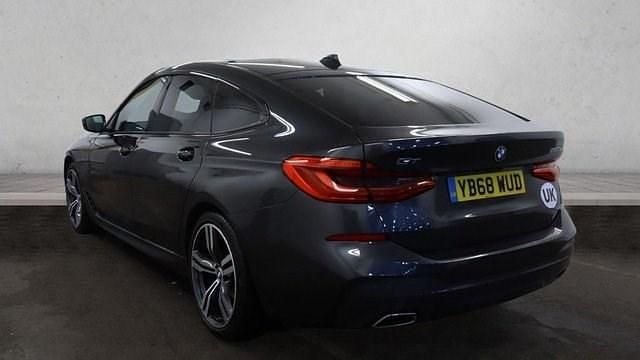 Used BMW 620 Gran Turismo M Sport 190 HP (139 kW) 2018 Hatchback