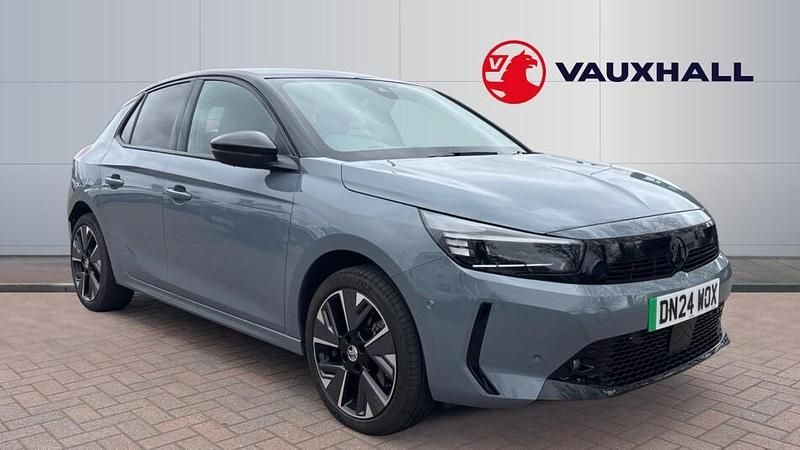 Used Vauxhall Corsa-e 100 kW (136 HP) 2024 Hatchback