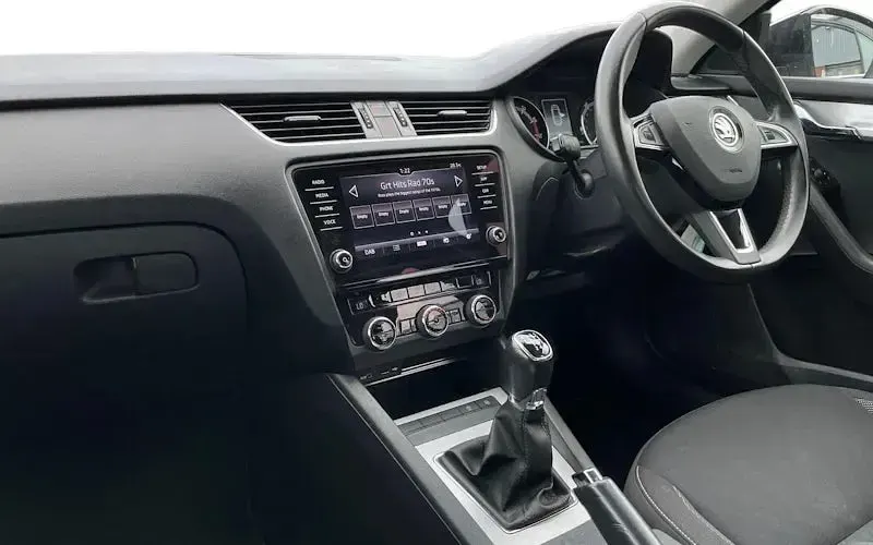 Used Skoda Octavia SE 116 HP (85 kW) 2019 Hatchback
