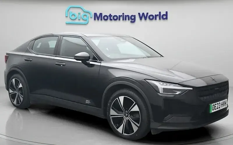 Used Polestar 2 Standard Range Single Motor 169 kW (231 HP) 2023 Hatchback