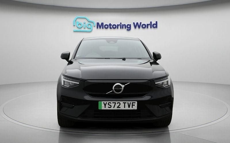 Used Volvo EC40 Core 169 kW (231 HP) 2022 SUV