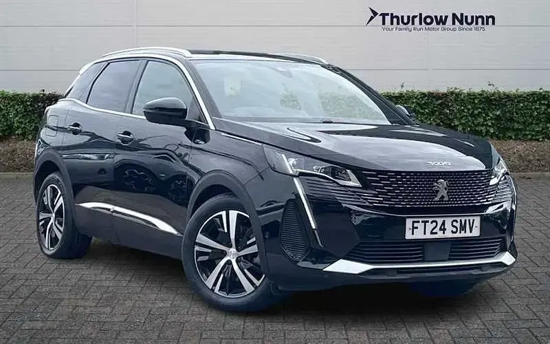 Used Peugeot 3008 GTi 226 HP (166 kW) 2023 SUV