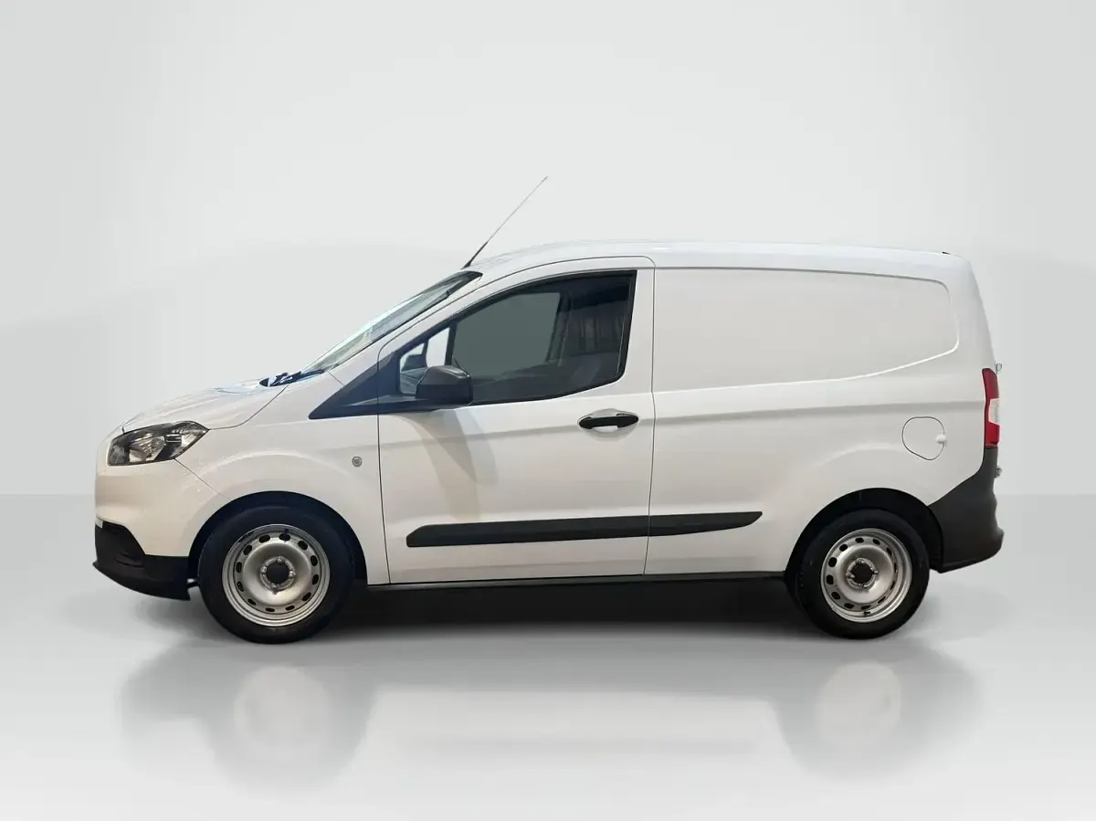 Used Ford Transit Courier S 2023 White Van