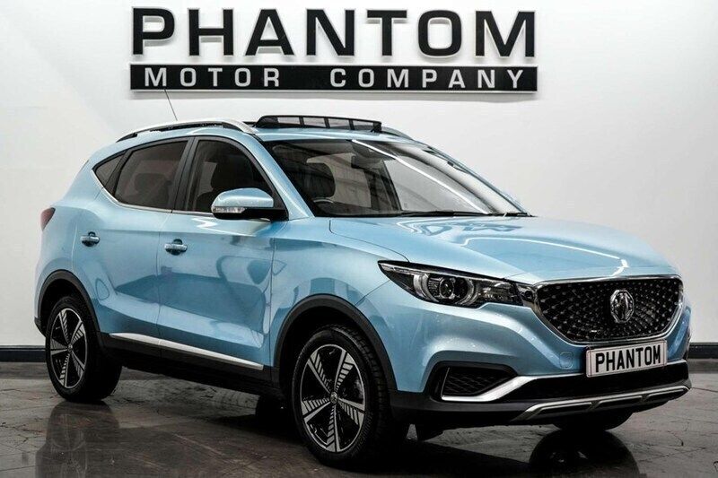 Used 2021 MG ZS Exclusive Sedan | £11,990 (Fair price) - Image 1/1