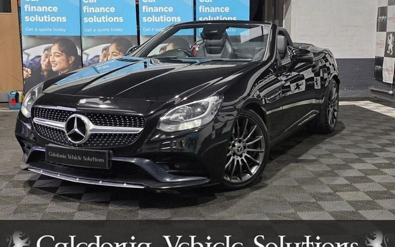 Used Mercedes E250 AMG line 204 HP (150 kW) 2017 Cabriolet