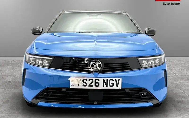 New Vauxhall Astra 131 HP (96 kW) 2026 Estate