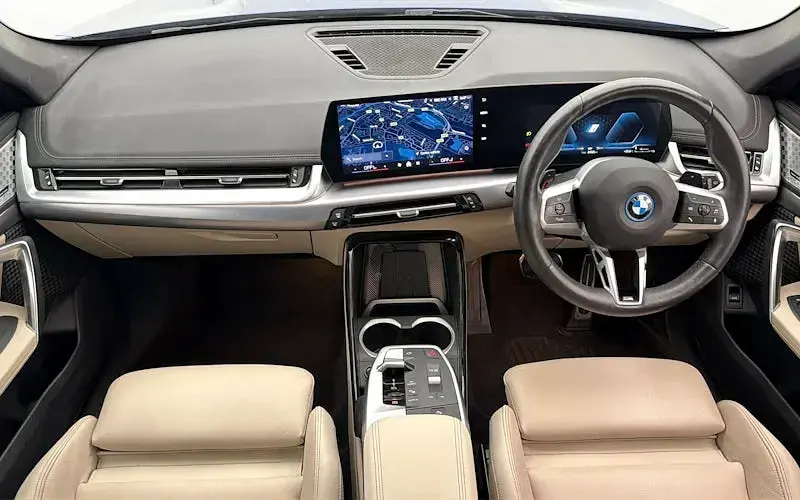 Used BMW X1 M Sport 326 HP (239 kW) 2024 Blue SUV
