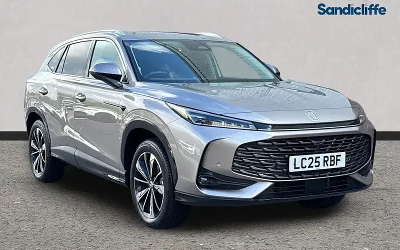 Used MG HS Trophy 170 HP (125 kW) 2026 SUV