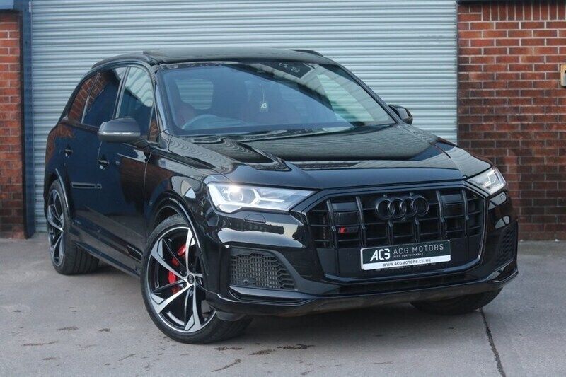 Used 2023 Audi Q7 Comfort SUV | £72,490 (Fair price) - Image 1/1