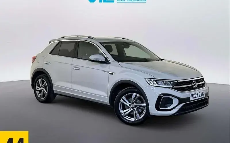 Used VW T-Roc R-line 150 HP (110 kW) 2024 SUV
