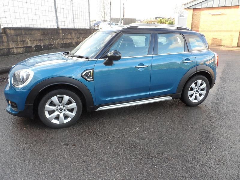 Used Mini Cooper S Countryman 2018 SUV