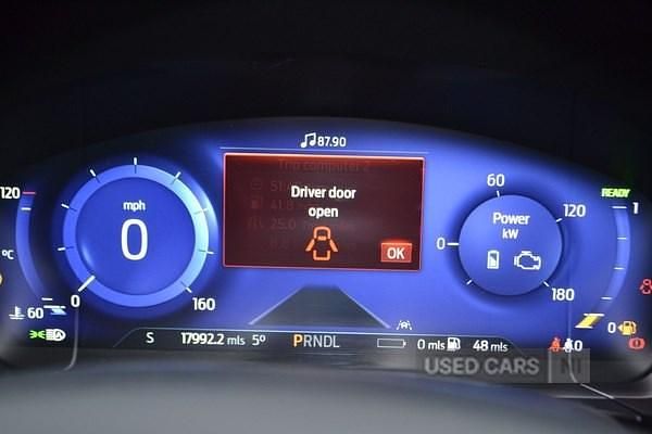 Used Ford Kuga ST-Line X 225 HP (165 kW) 2024 Silver SUV